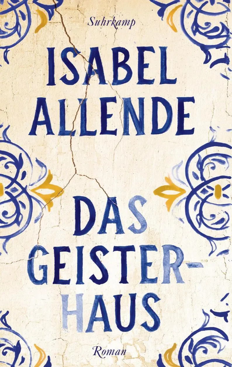 Cover: 9783518472668 | Das Geisterhaus | Isabel Allende | Buch | 500 S. | Deutsch | 2022